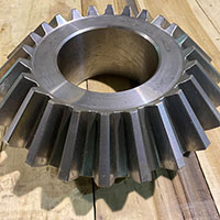 Shorten or Eliminate Case Carburizing Cycles for “Case Hardened and Core Toughened” Steel Parts